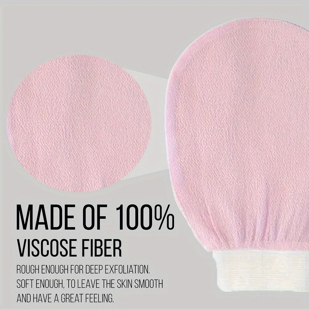Deep Exfoliating Bath Glove