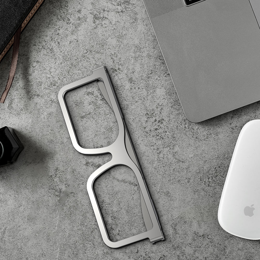 Glasses Notebook Bracket