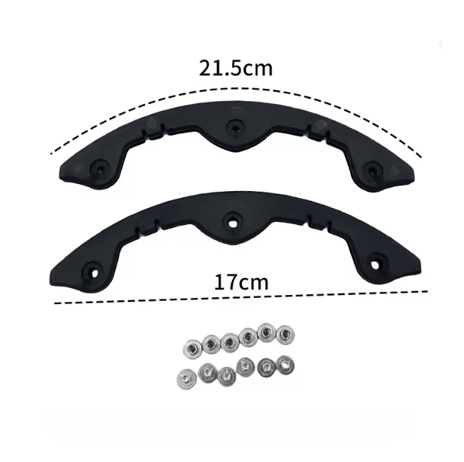 Snowboard Edge Protection Anti Collision Strip Deck Guard