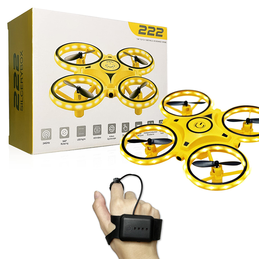 Motion Controlled Drone