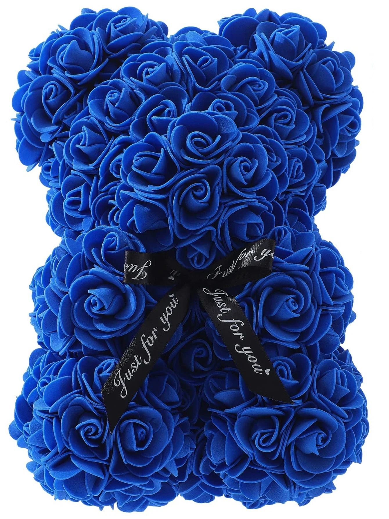 Velvet Rose Teddy Bear