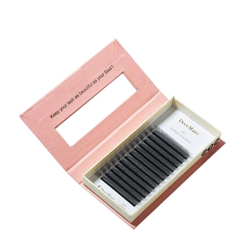 Volume Enhancing 4D W Shaped Precision Eyelash Series