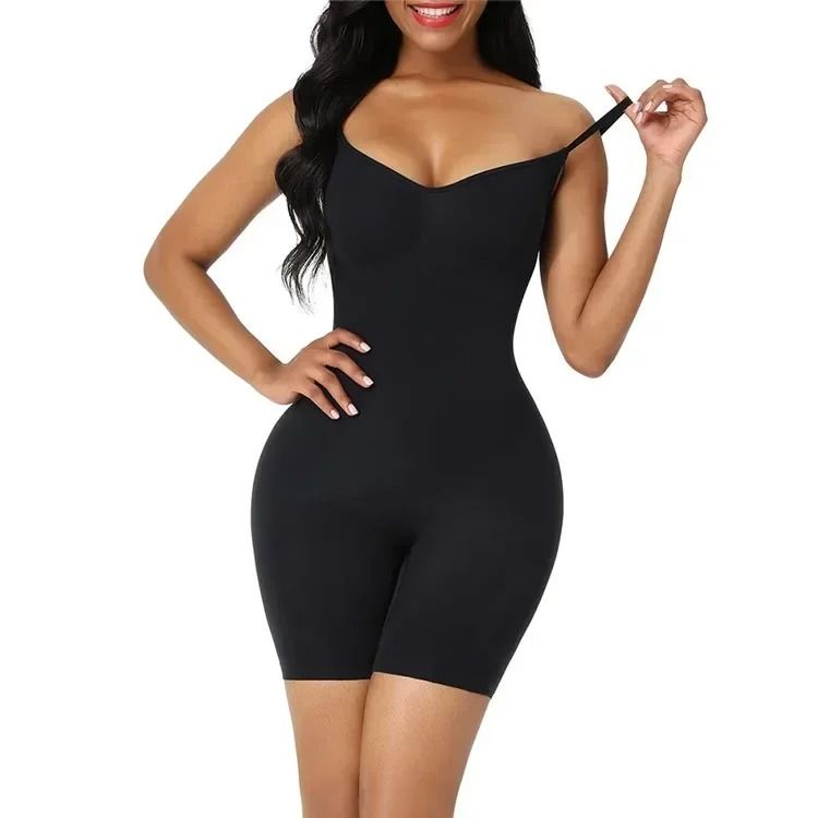 Seamless Tummy Control Bodysuit