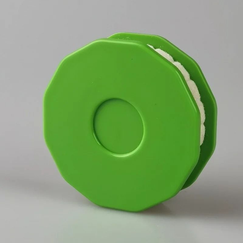 Bicycle Chain Oil Lubricator Roller Cleaner Chain Oiler Tool