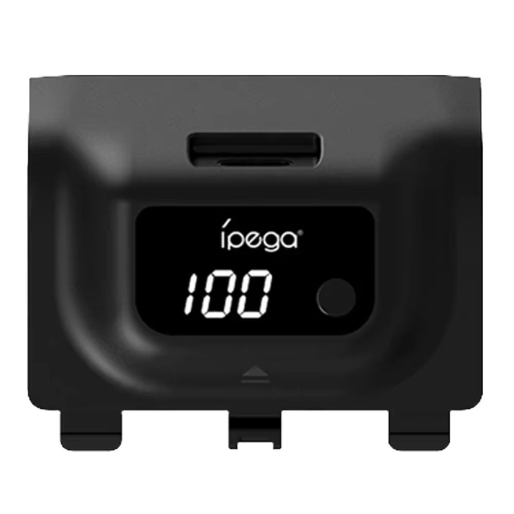 1400 mAh Rechargeable Wireless Gamepad Battery with Digital Display Compatible with Xbox Series X and Series S Controlle