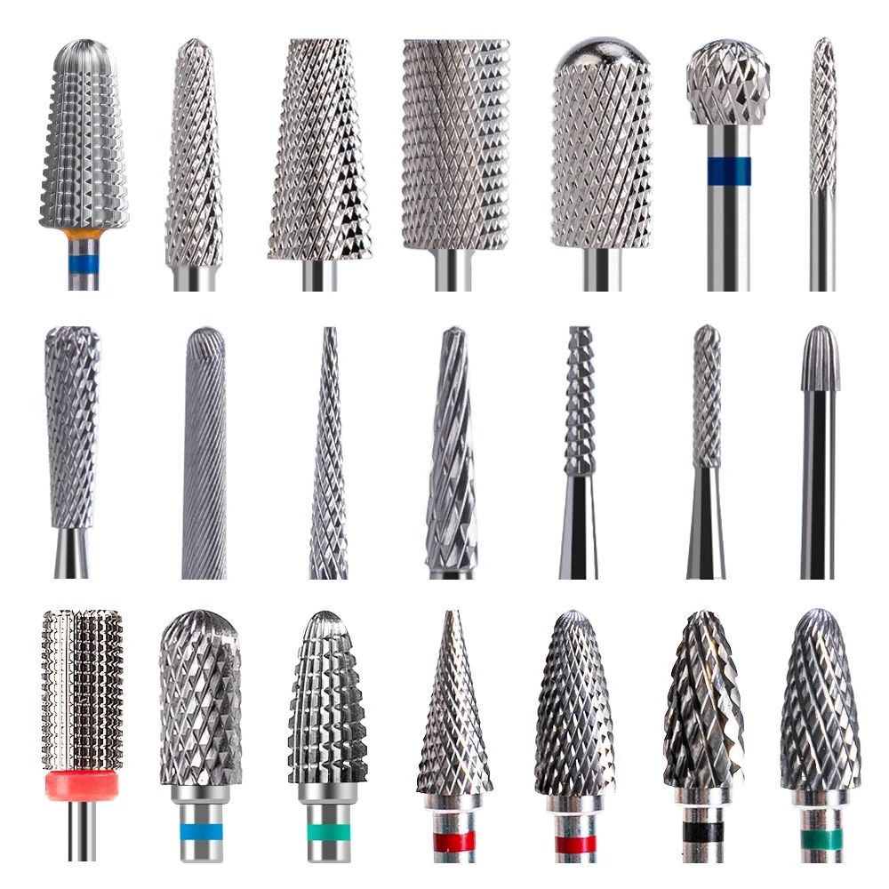 Professional Grade Rotational Nail Engineering Series