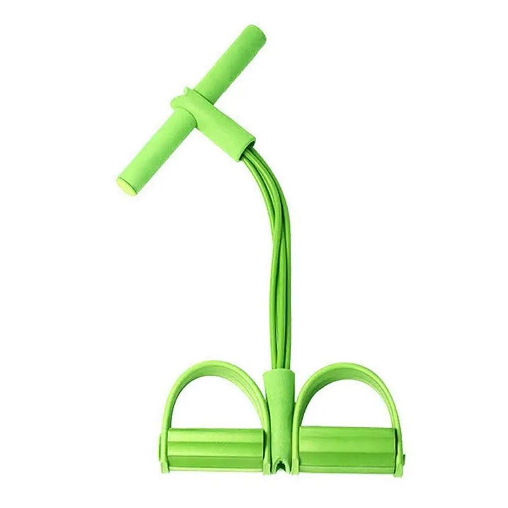 Pedal Resistance Band Exercise Trainer