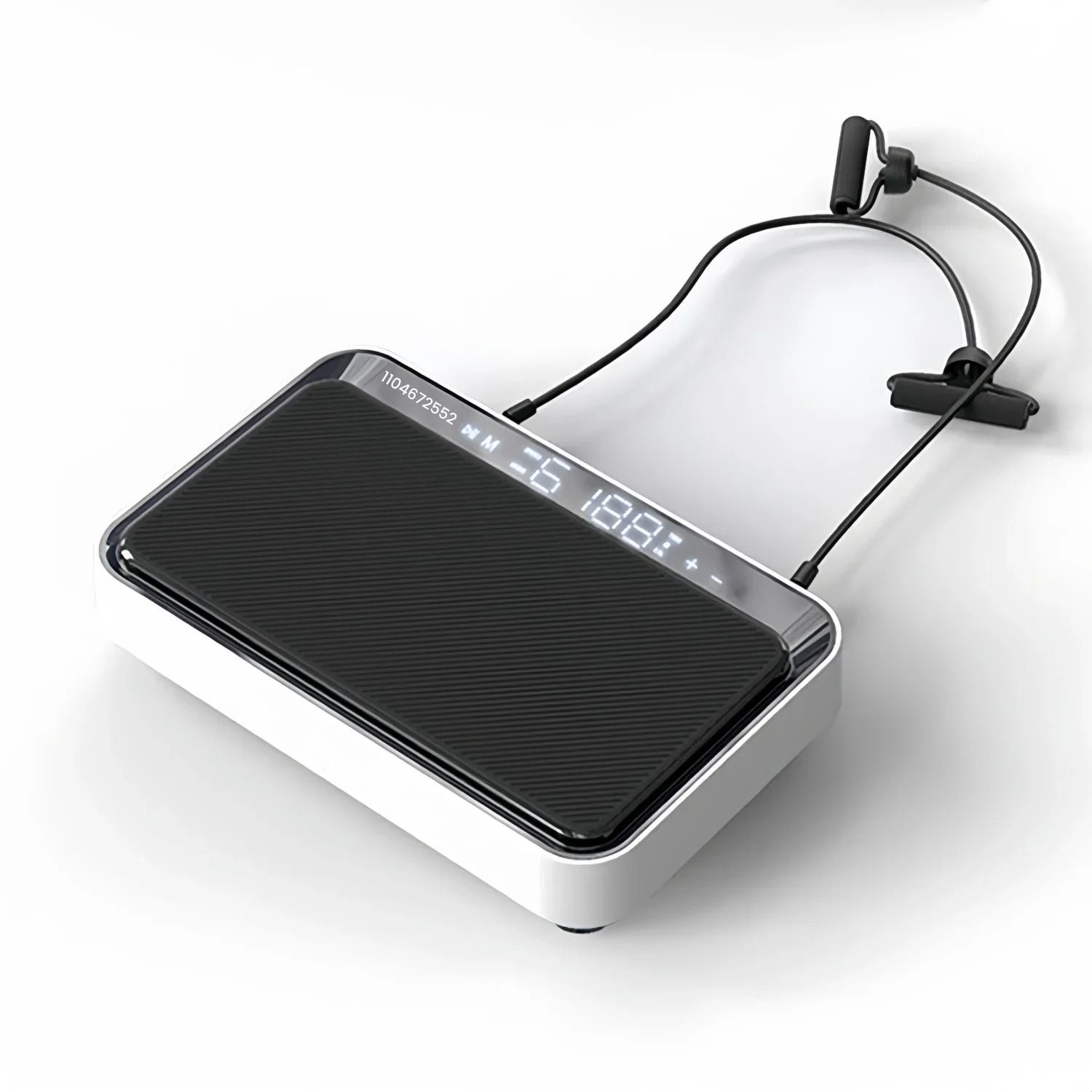 LED Screen Fat Reduction and Body Vibration Slimming Machine