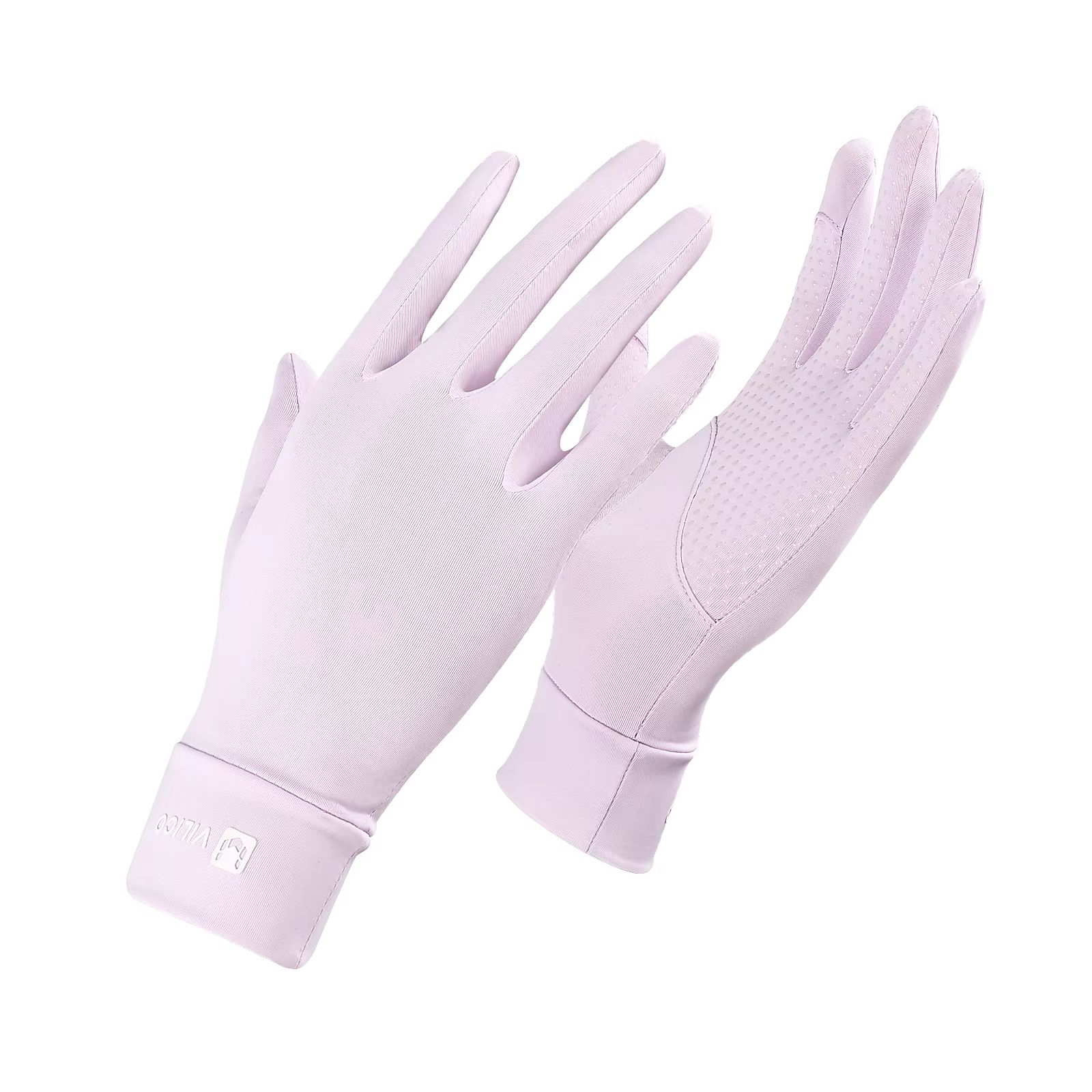 ProCool Ice Silk UV Protection Driving and Fishing Gloves