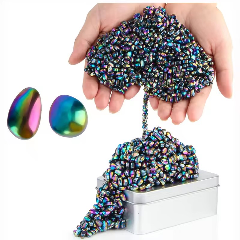 Magnetic Putty Anti Stress Relief Toys for Adults Fidget Pebbles Anxiety ADHD Autism