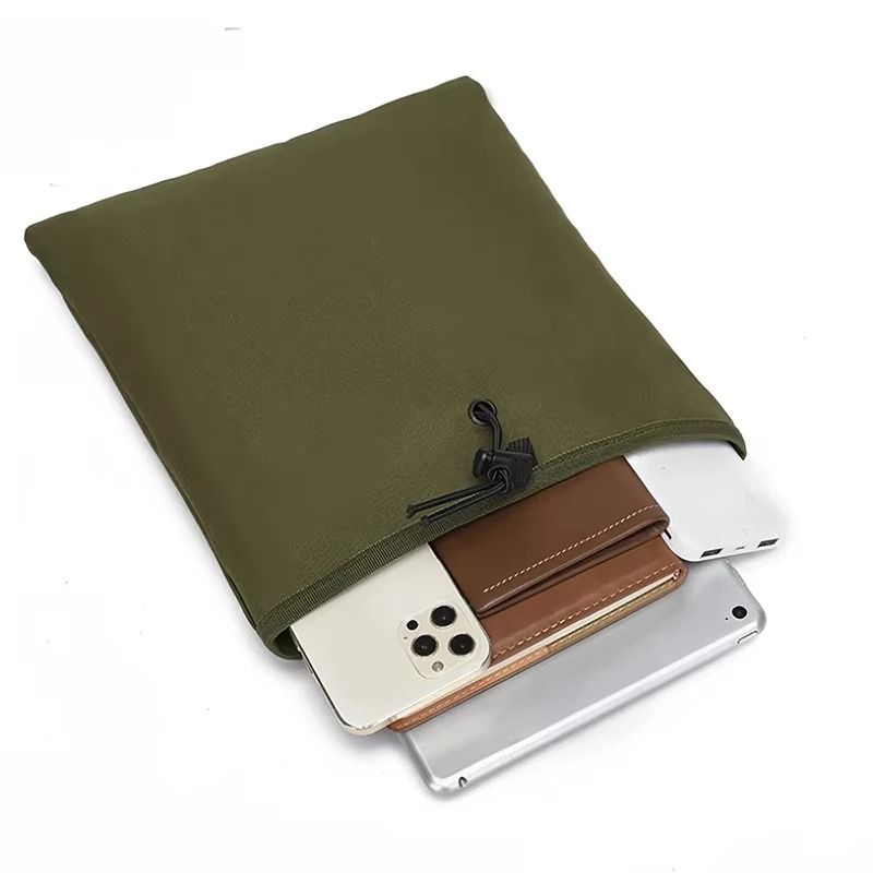 Tactical MOLLE Folding Dump Pouch