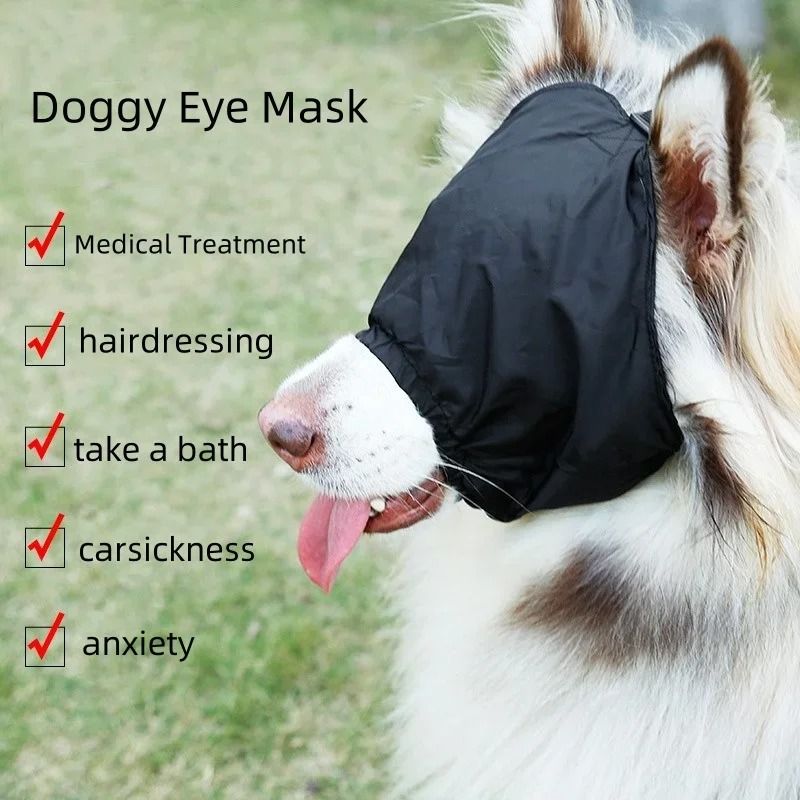 Dog Calming Shading Cap
