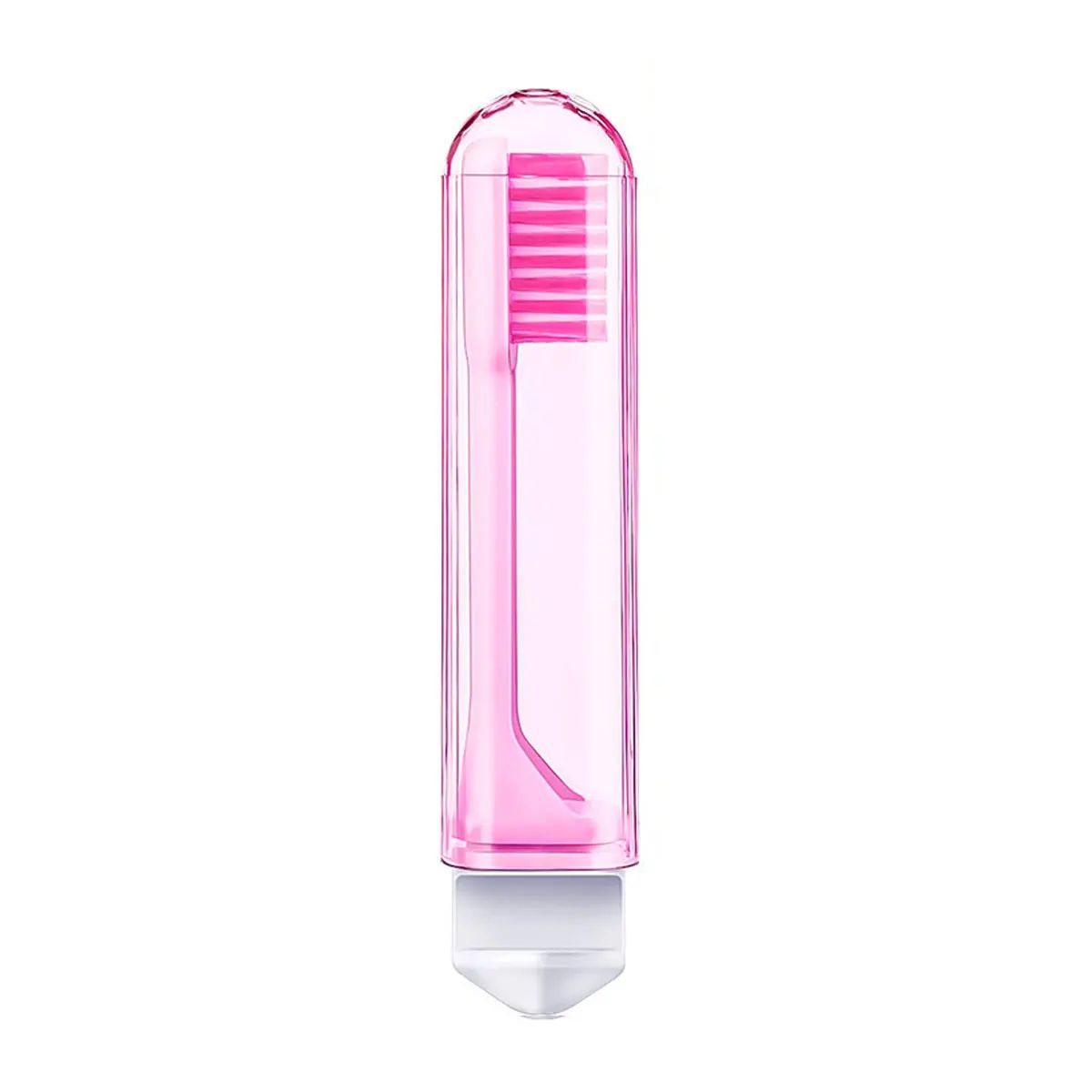 Foldable Travel Toothbrush with Case