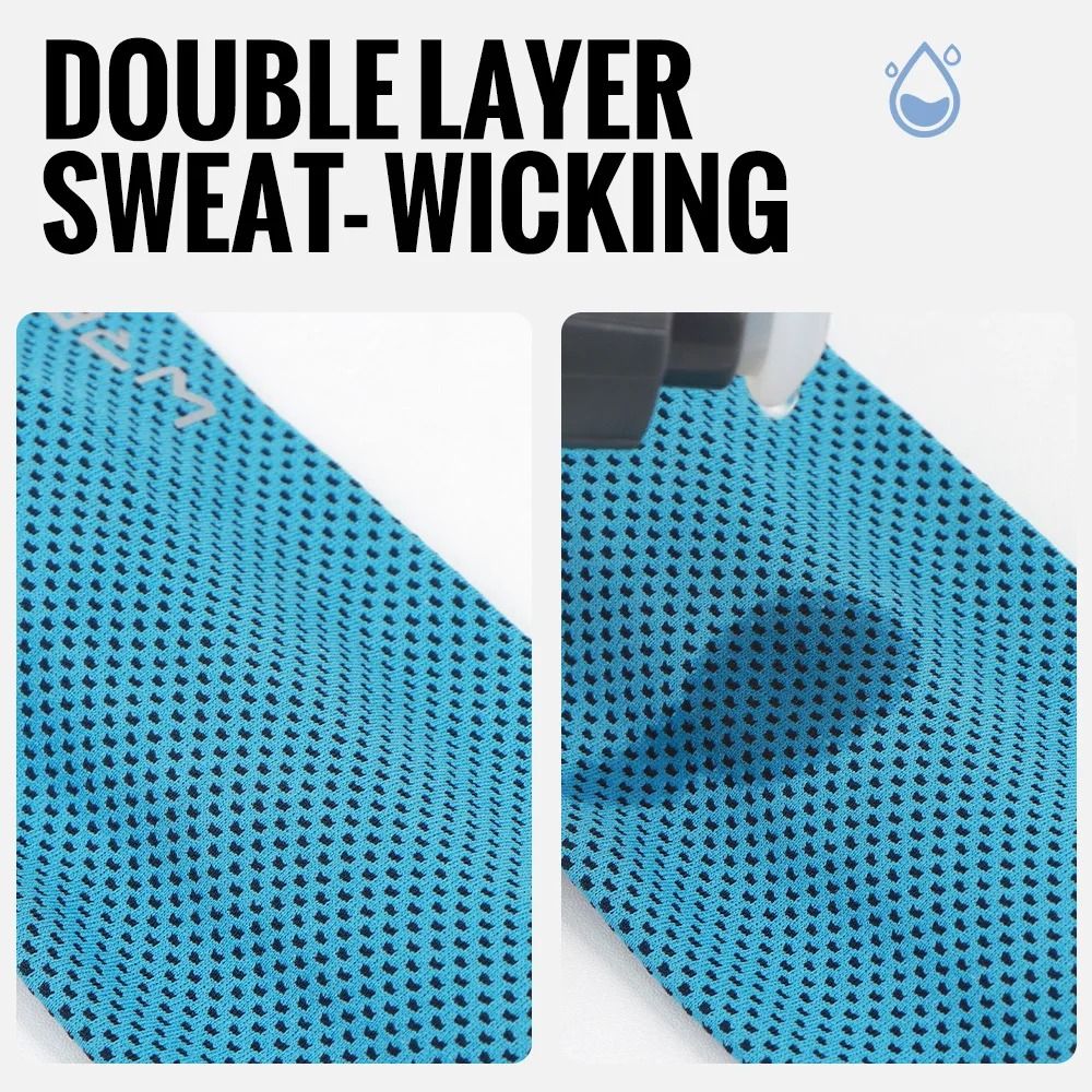 Summer Sport Headband and High-Fidelity Moisture Regulation Architecture