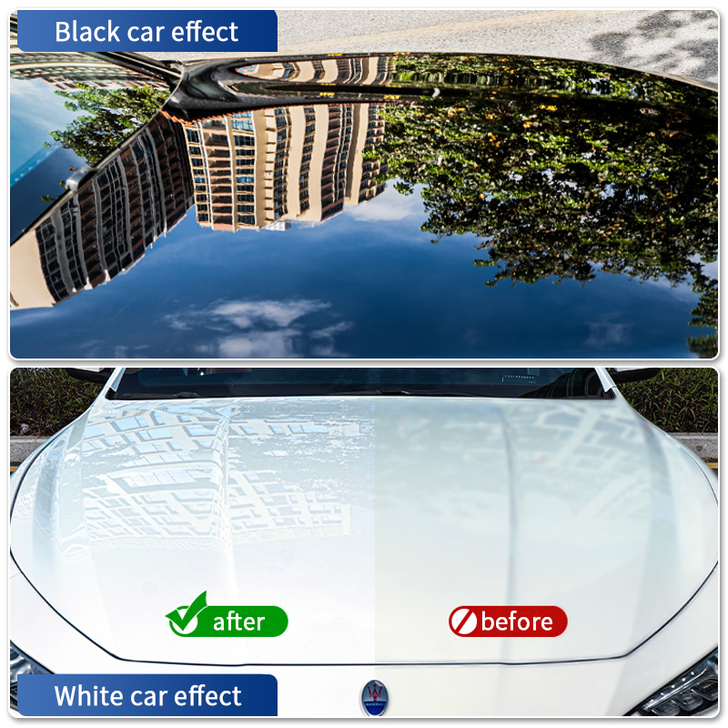 Ceramic Coating Spray for Car Quick Nano Protection Scratch Repair and Polishing Wax