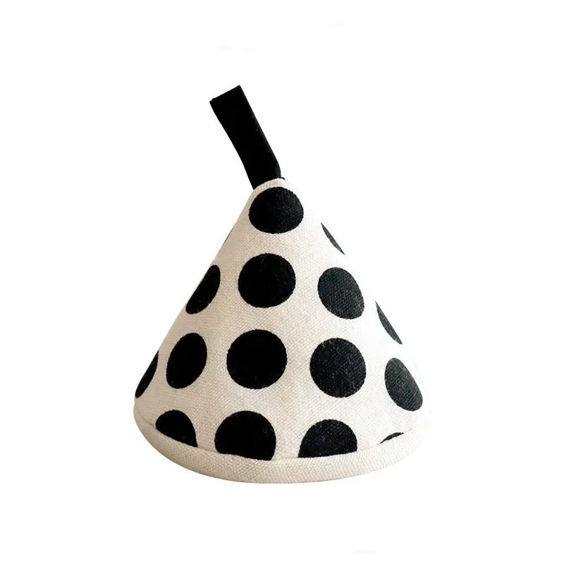 Triangle Pot Handle Cover & Heat-Insulated Anti-Scalding Cap