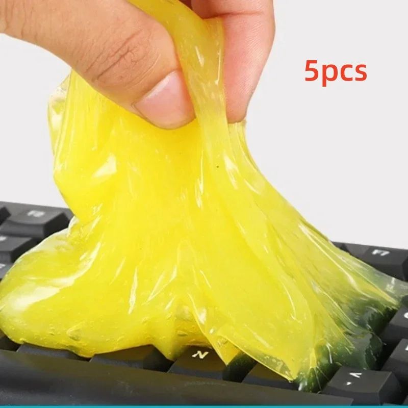 Magic Cleaning Gel Dust Remover
