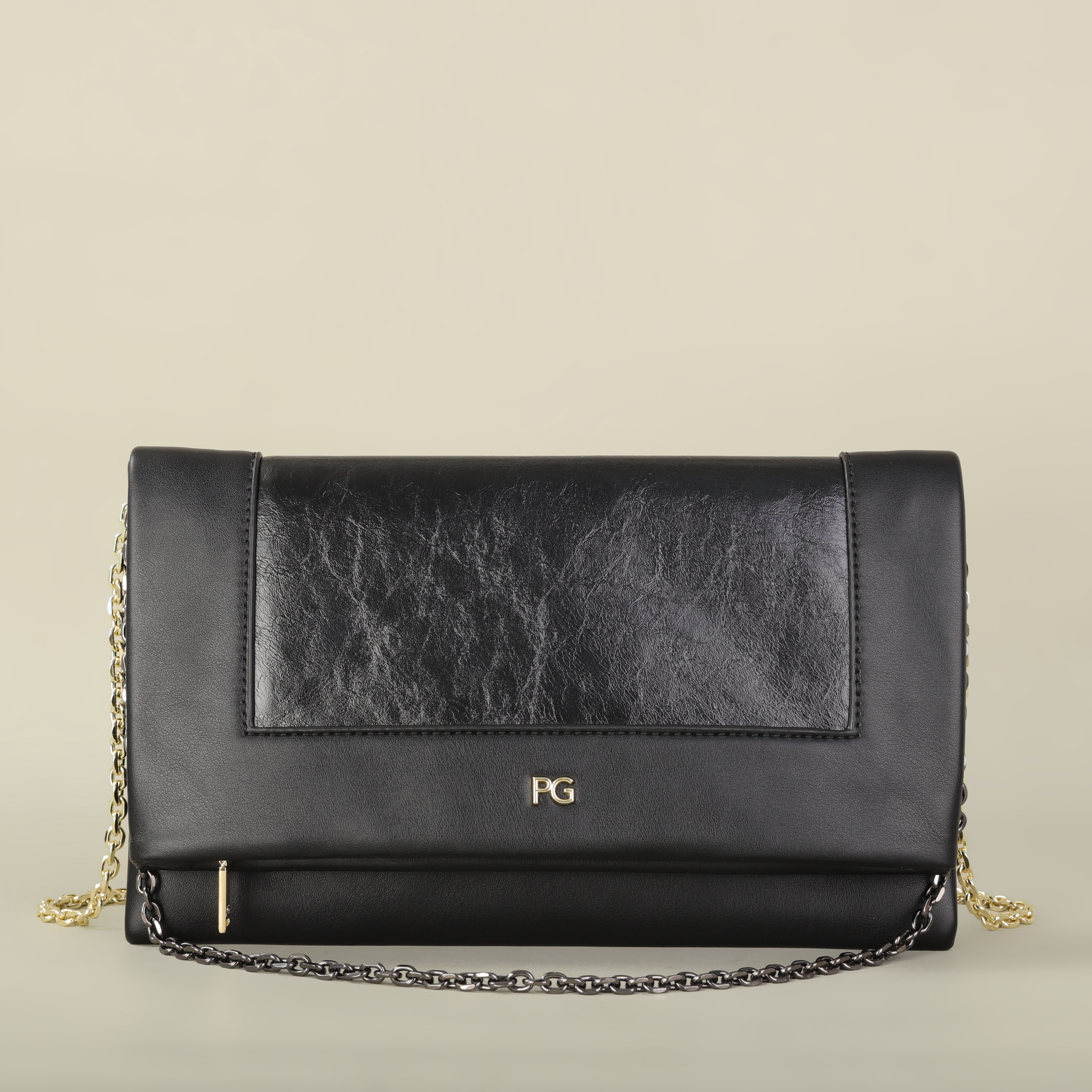 Classic Satchel Bag PG High-End Design Lightweight Simple Shoulder Bag Latest Style