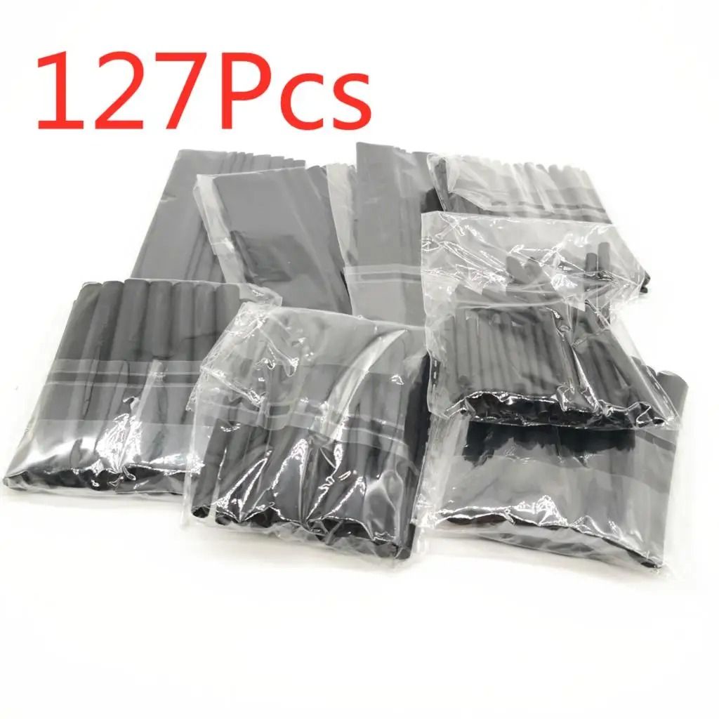 Professional Heat-Shrink Tubing Insulation Kit