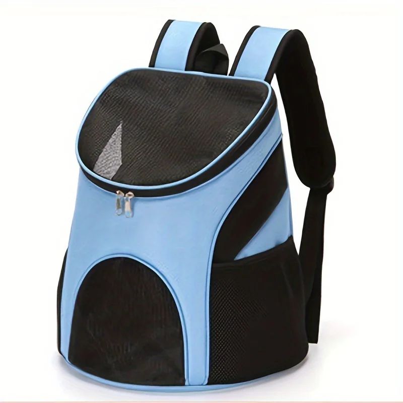 Breathable Mesh Dog Carrier Backpack