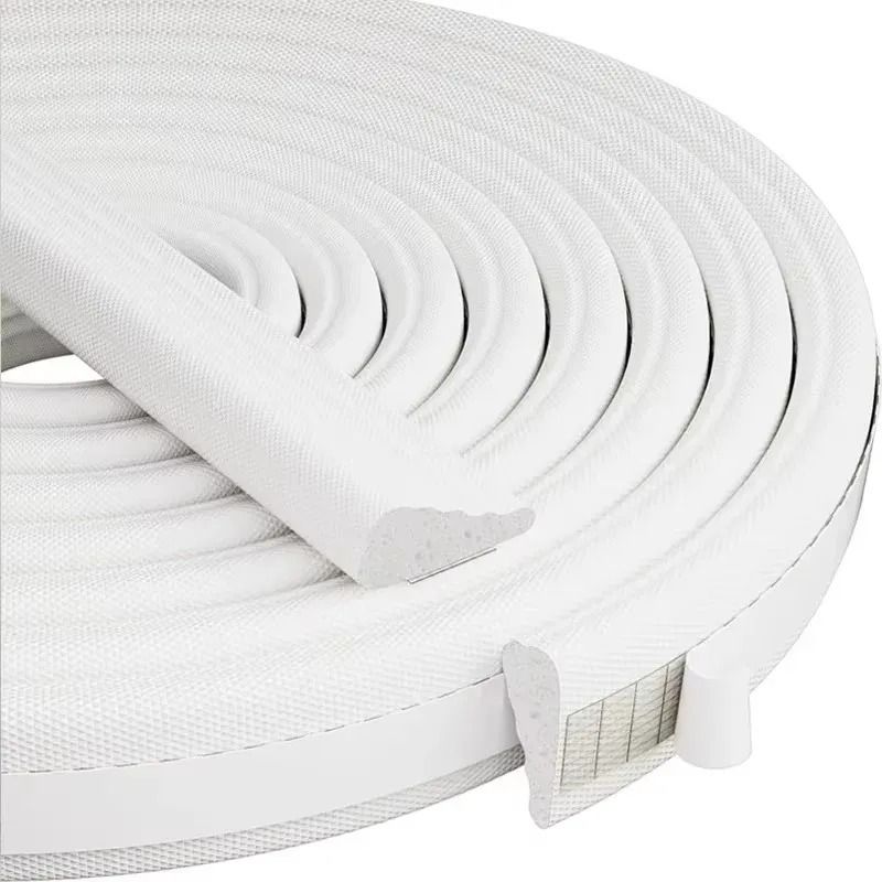 Acoustic Insulation Foam Window Seal Strip Windproof Soundproof