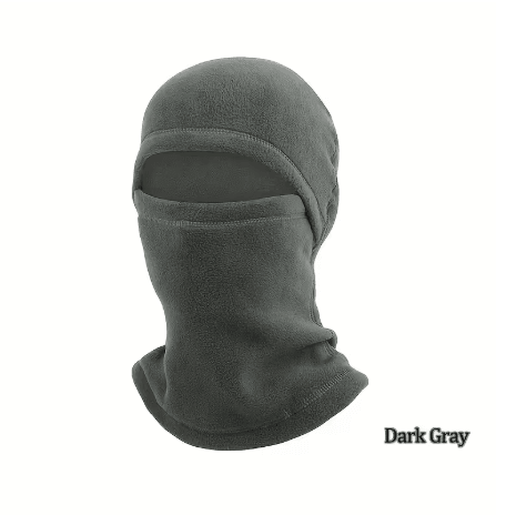 Windproof Full Face Pullover Cap integrated Ski and Mountaineering Mask with Neck Protection