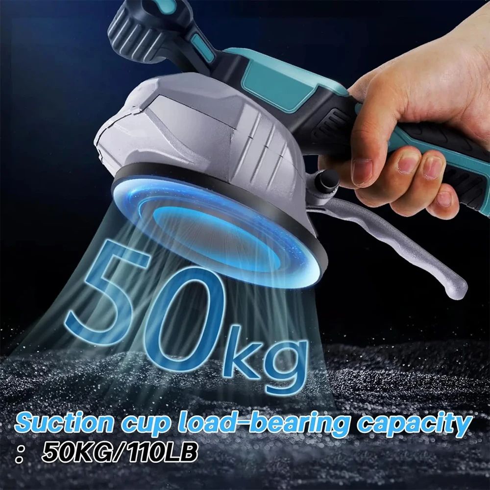 Professional Cordless Tile Installation Tool, Speed Tile Laying Machine for Makita Battery