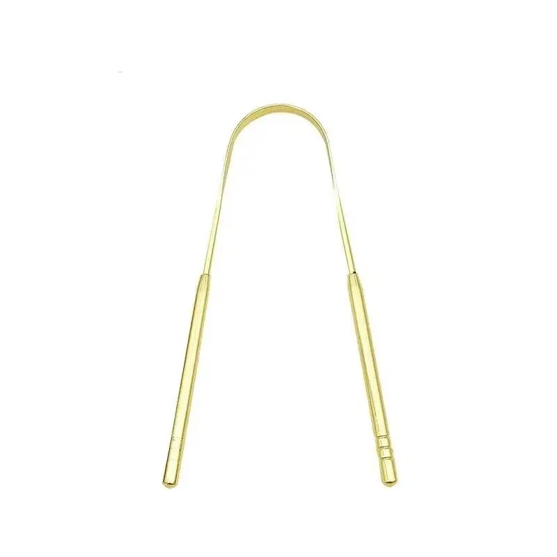 Stainless Steel Tongue Scraper Cleaner