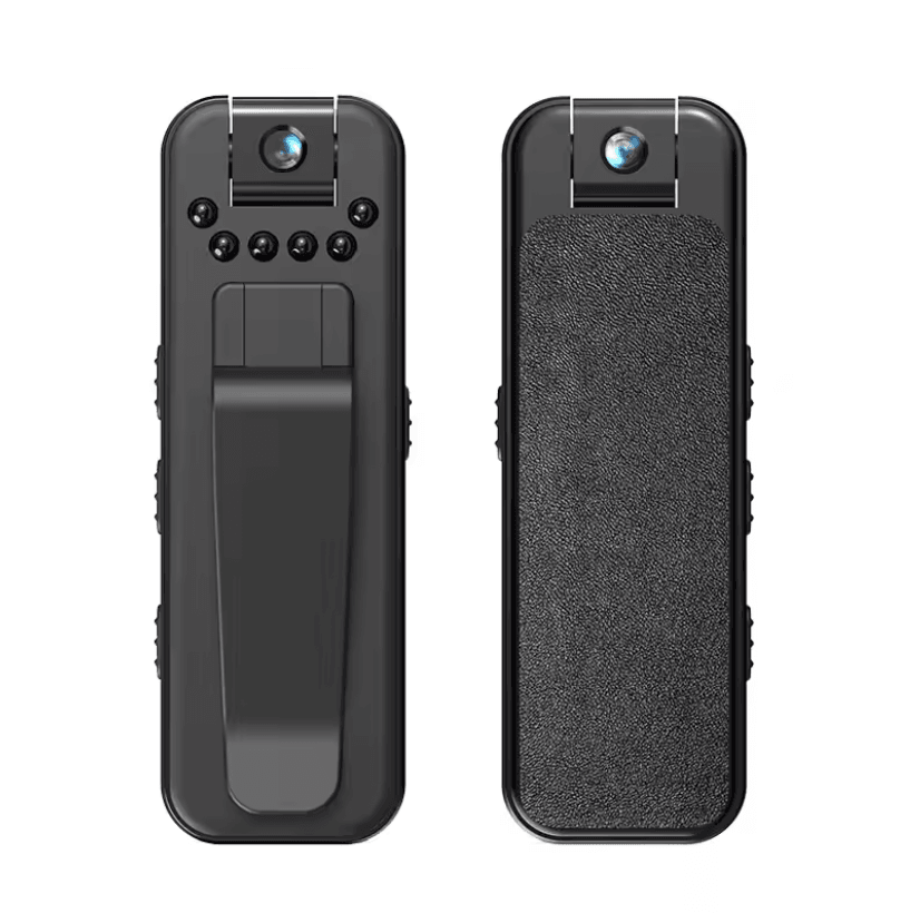 HD 1080P Mini Body Camera with Night Vision Portable Digital Video Recorder