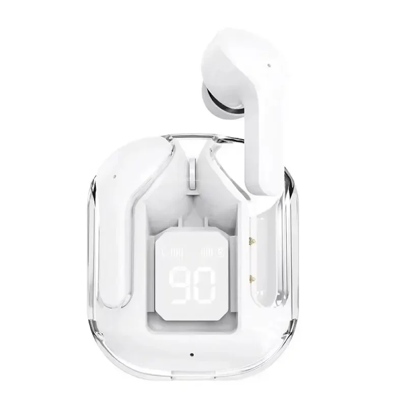 Wireless Earbuds with Smart LED Display & Hi-Fi Stereo Sound