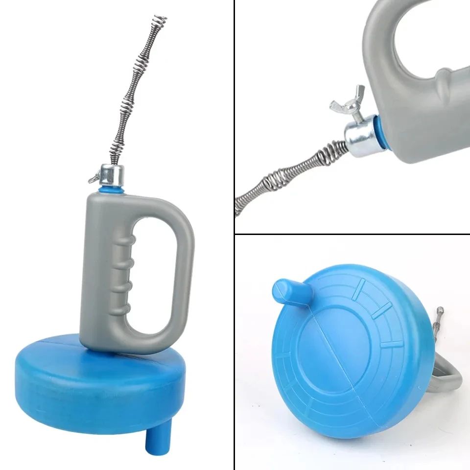 Extendable Drain Unblocker Tool