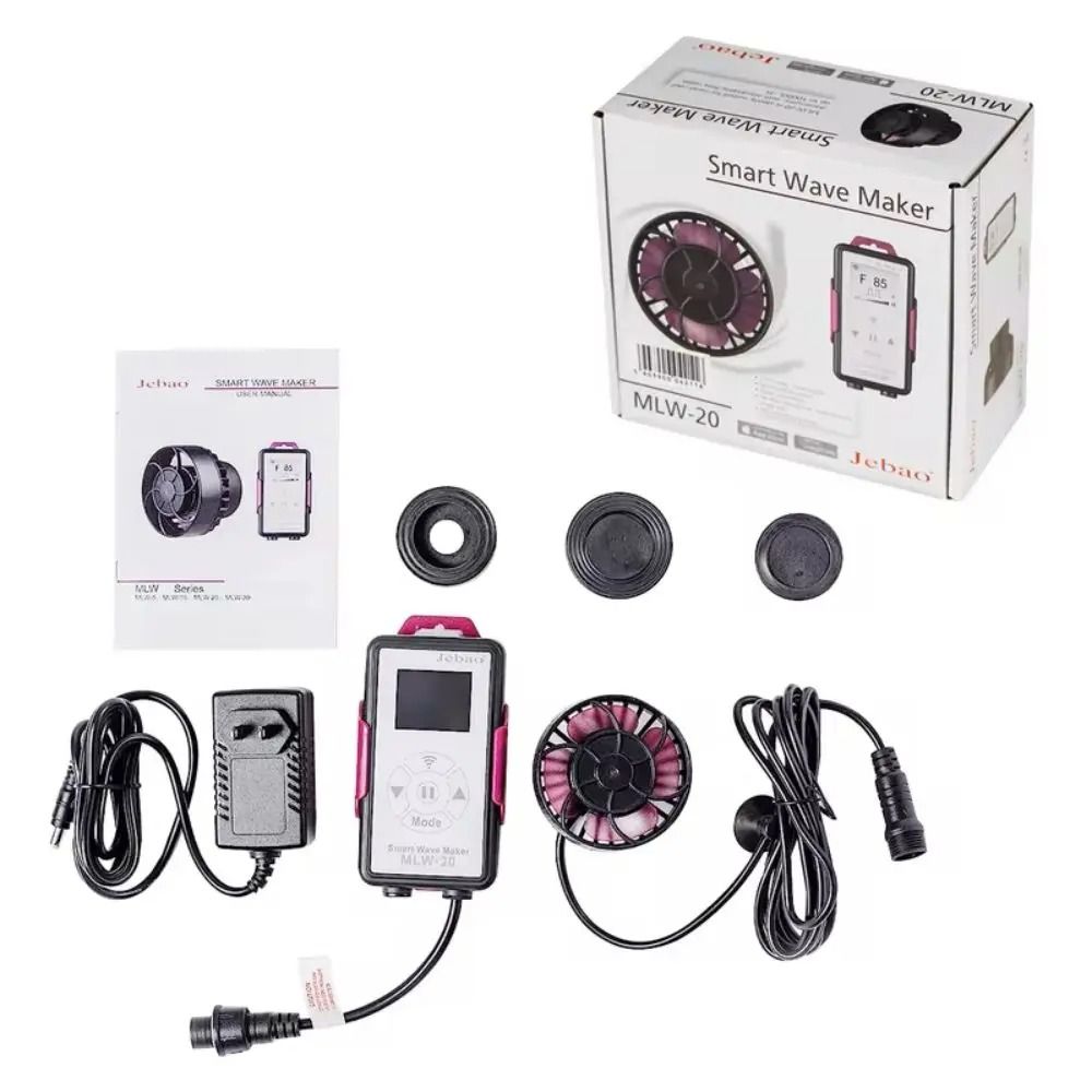Professional Smart Wavemaker Flow Pump with LCD Controller