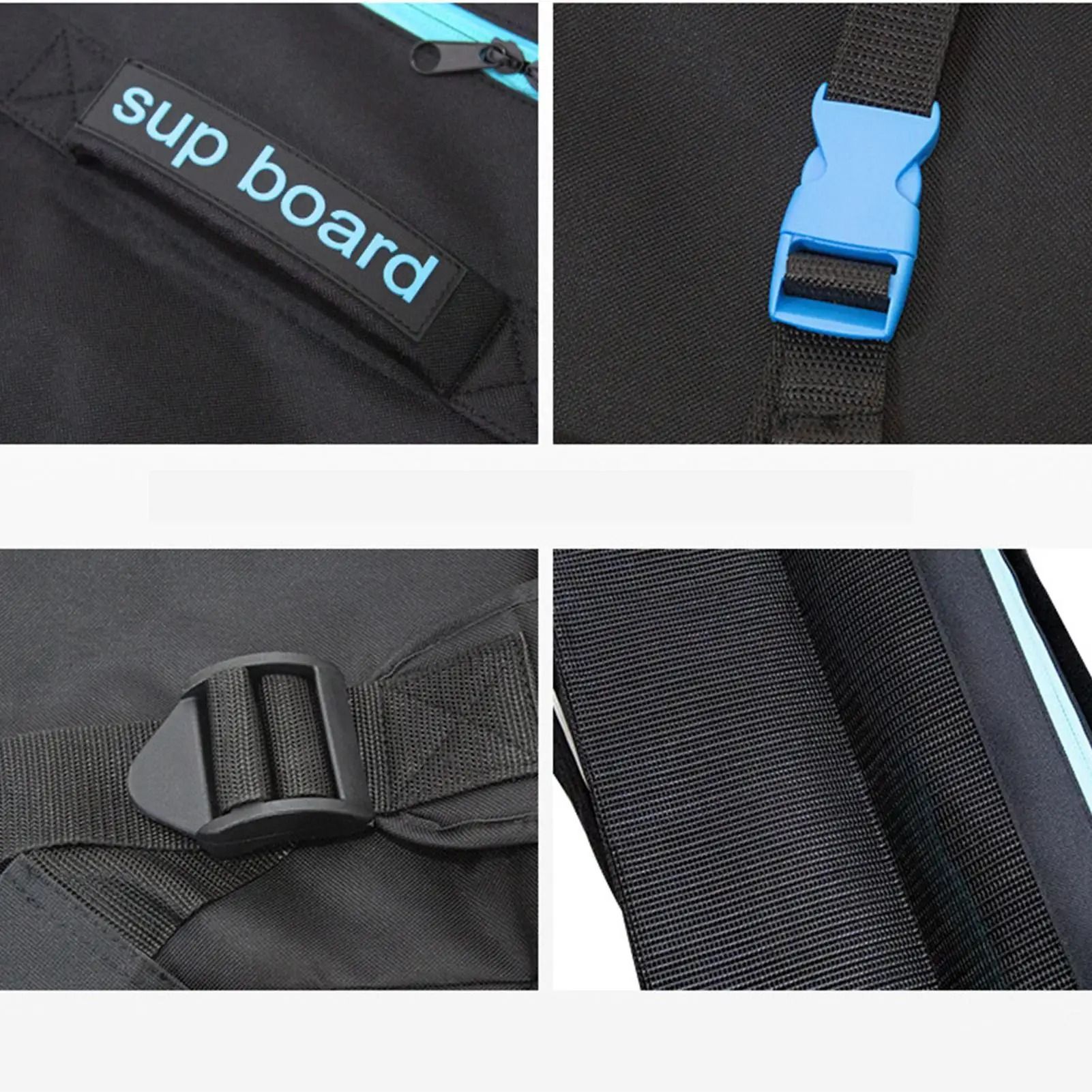 Paddleboard Travel Backpack Carrying Bag