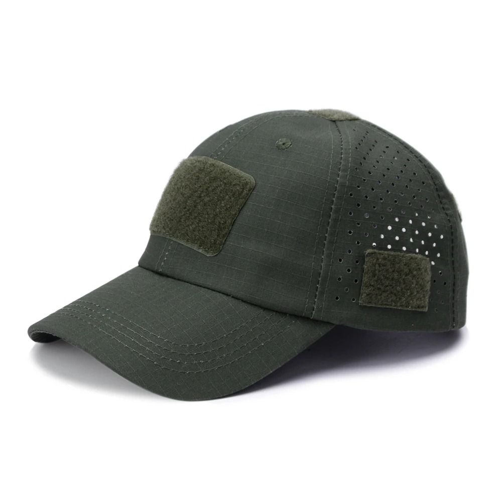 Unisex Camouflage Baseball Cap – Adjustable Fashion Streetwear