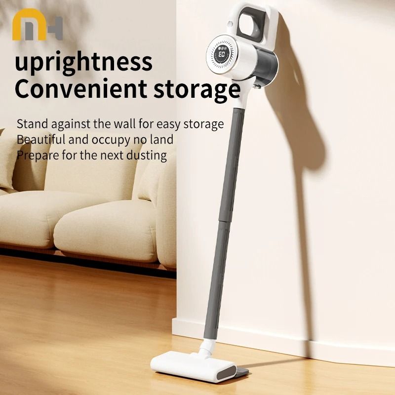 Wireless Handheld Vacuum Cleaner For Home And Car
