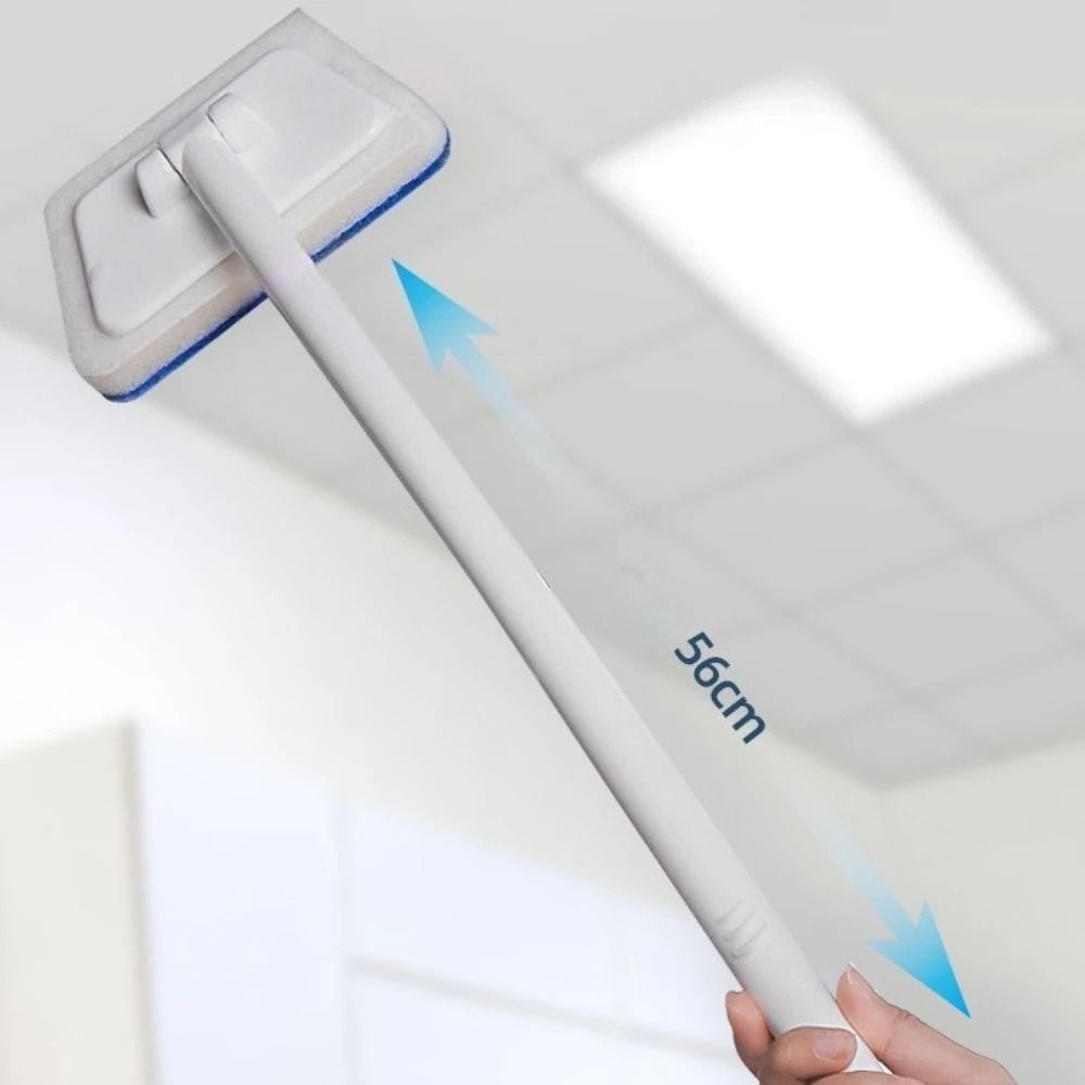 Bathroom Wall Hanging Long Handle Cleaning Brush
