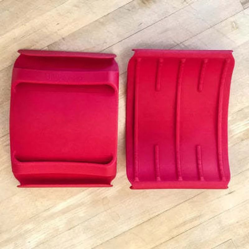 SafeGrip Silicone Pot Clip Heat Resistant Anti Slip Kitchen Tool