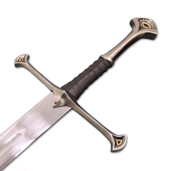 Shards of Narsil Sword - Lord of the Rings Stainless Steel Dagger Replica