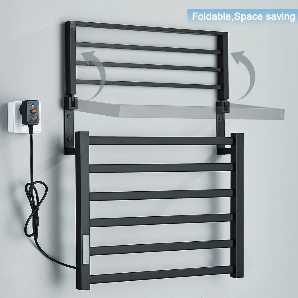 Smart Digital Electric Towel Warmer
