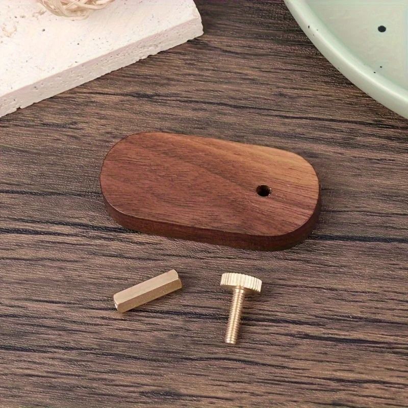 Wooden Small Price Display Card Set