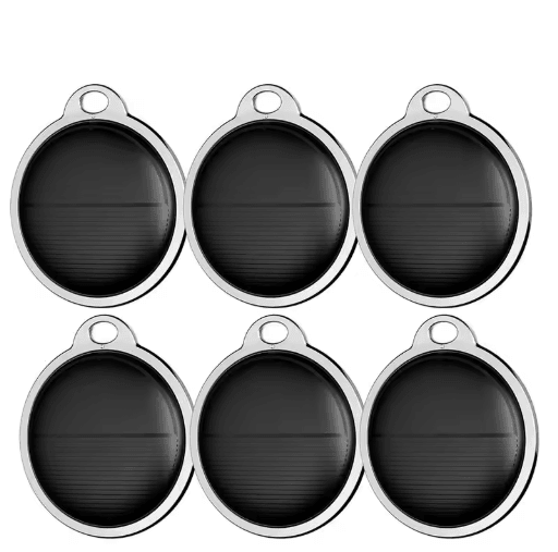 Mini Global GPS Keys Finder Find My App Compatible Anti-Lost Tracker (Apple Tag Replacement)
