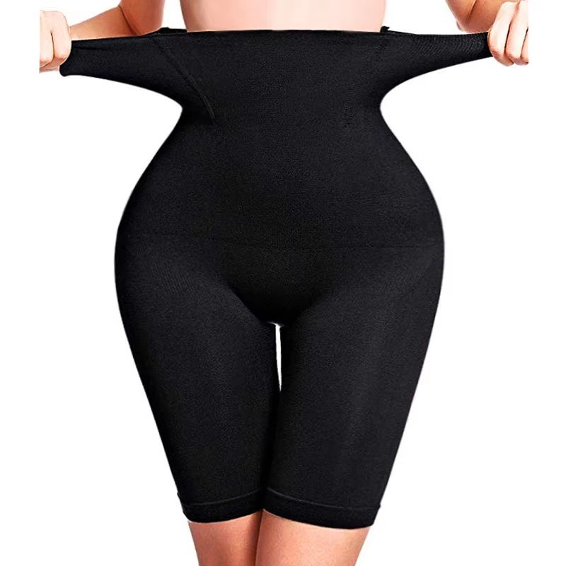 YBFDO Women's High Waist Shaping Shorts