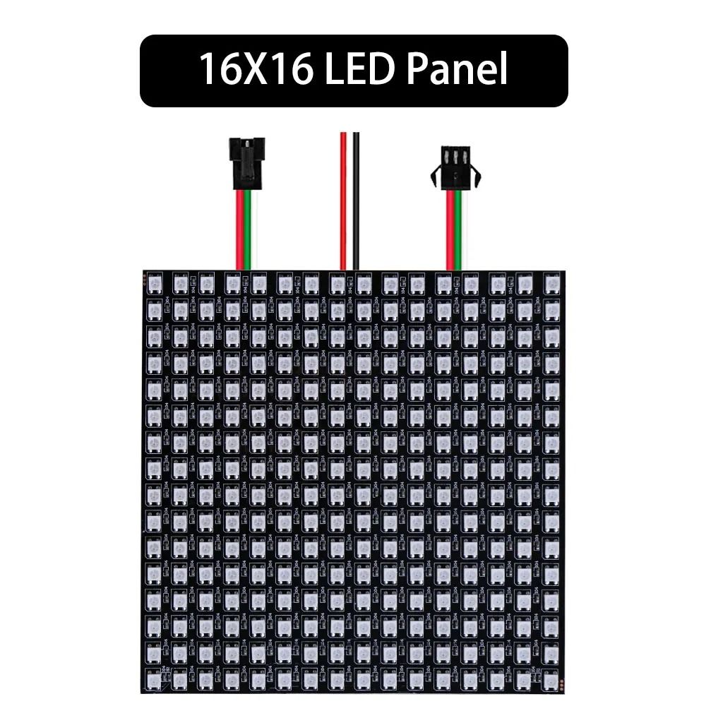WS2812B RGB LED Flexible Addressable Matrix Panel