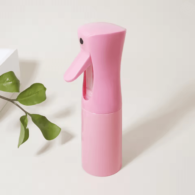 Continuous Spray Bottle for Hair and Styling