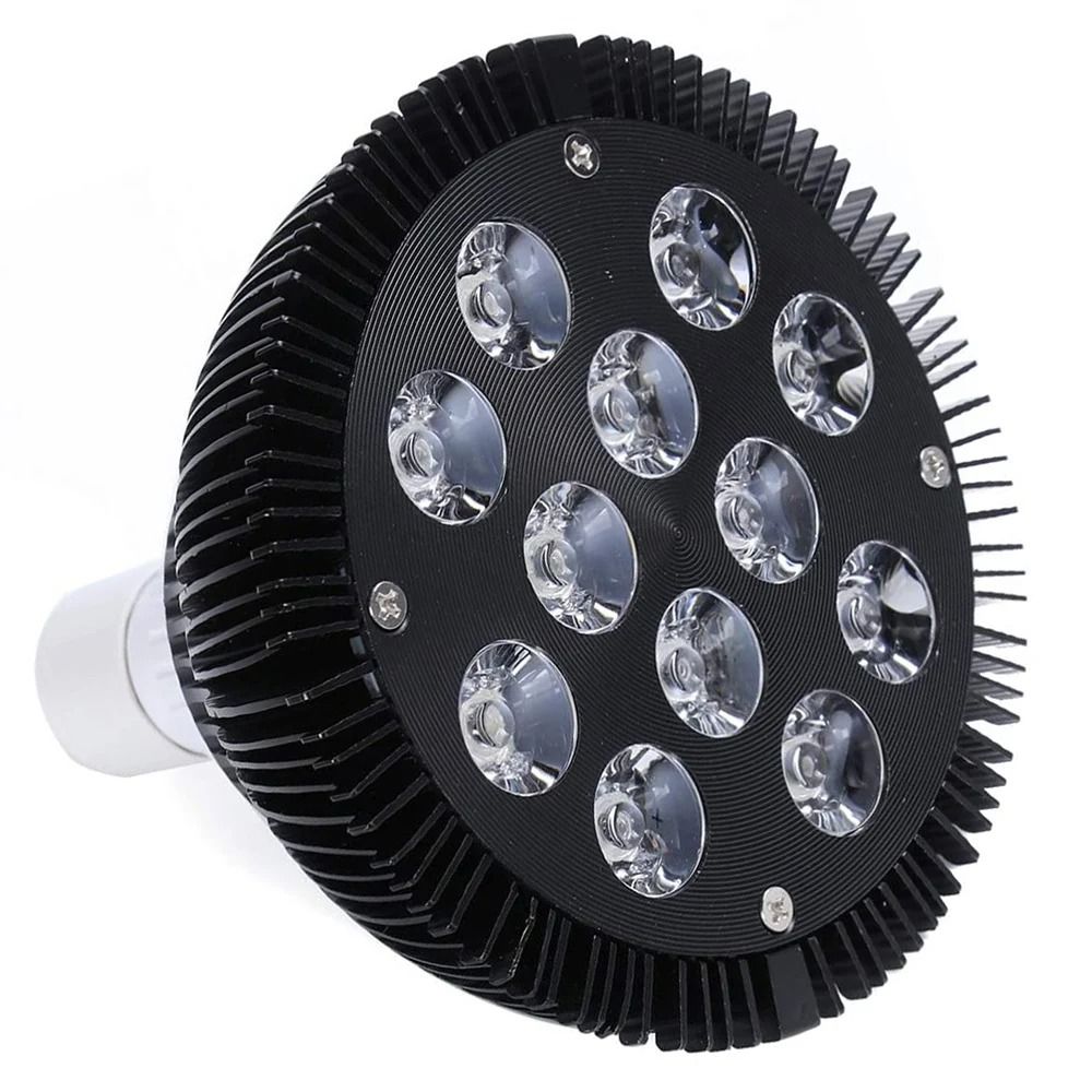 Full Spectrum PAR38 Aquarium LED Grow Light