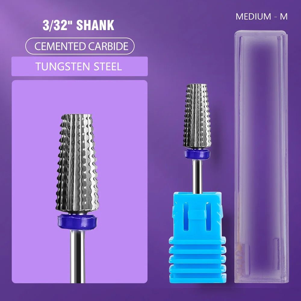 Professional Grade Rotational Nail Engineering Series