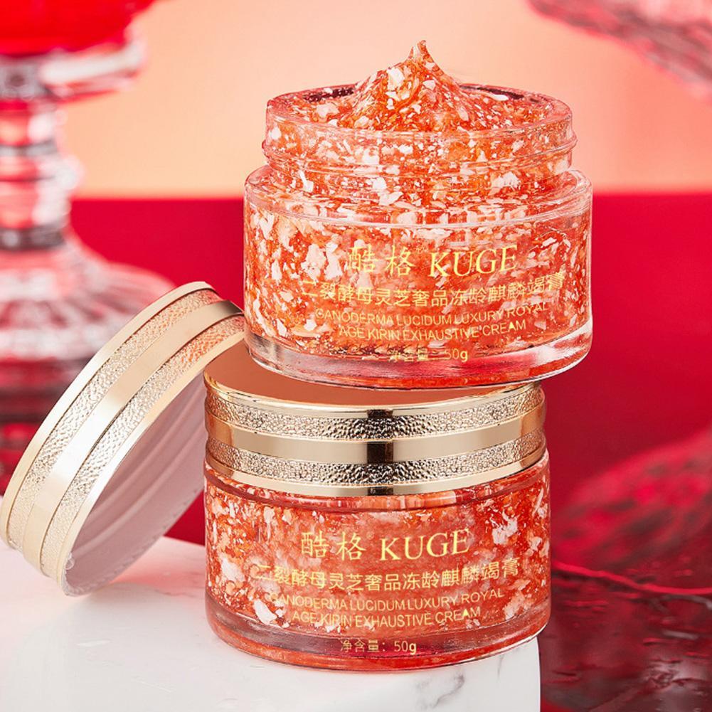 Retinol Cream Moisturizer Dragon Blood Skincare Facial Cream Improve Dry Rough Skin