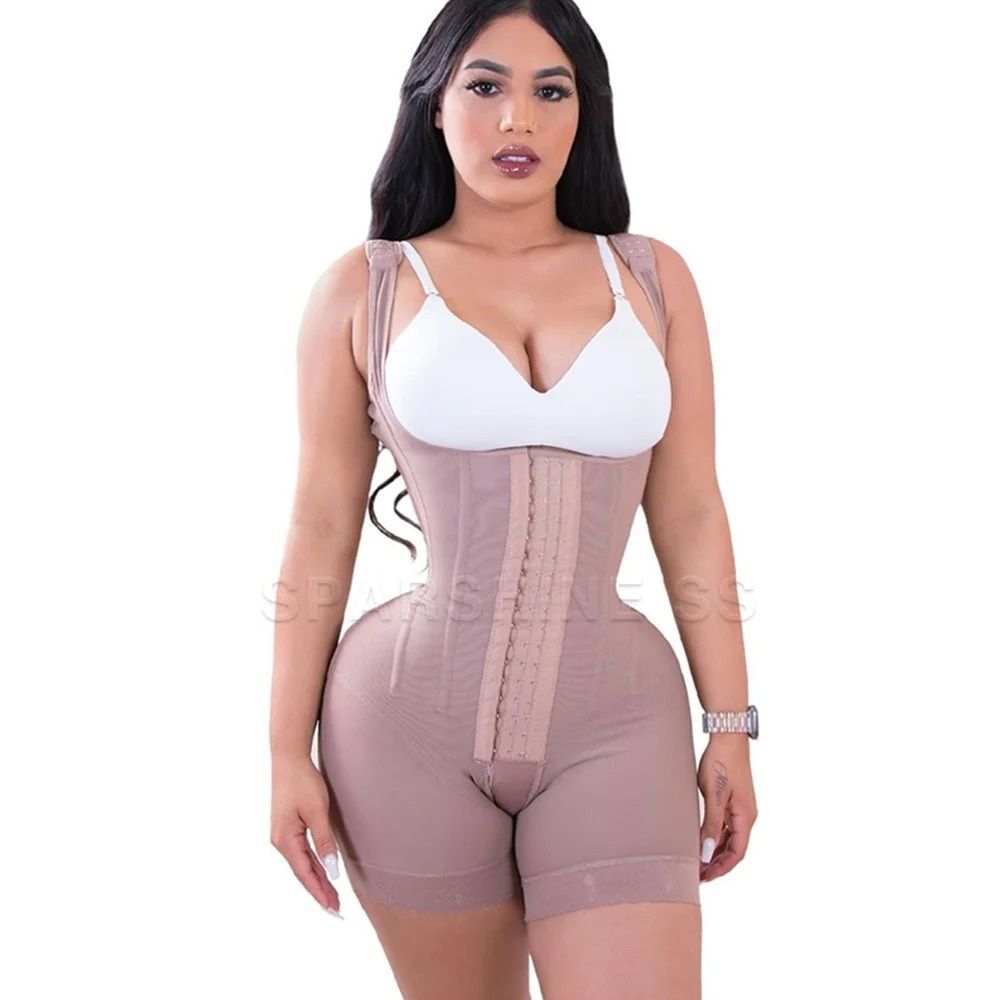 Architectural High-Compression Post-Operative Sculpting Suite