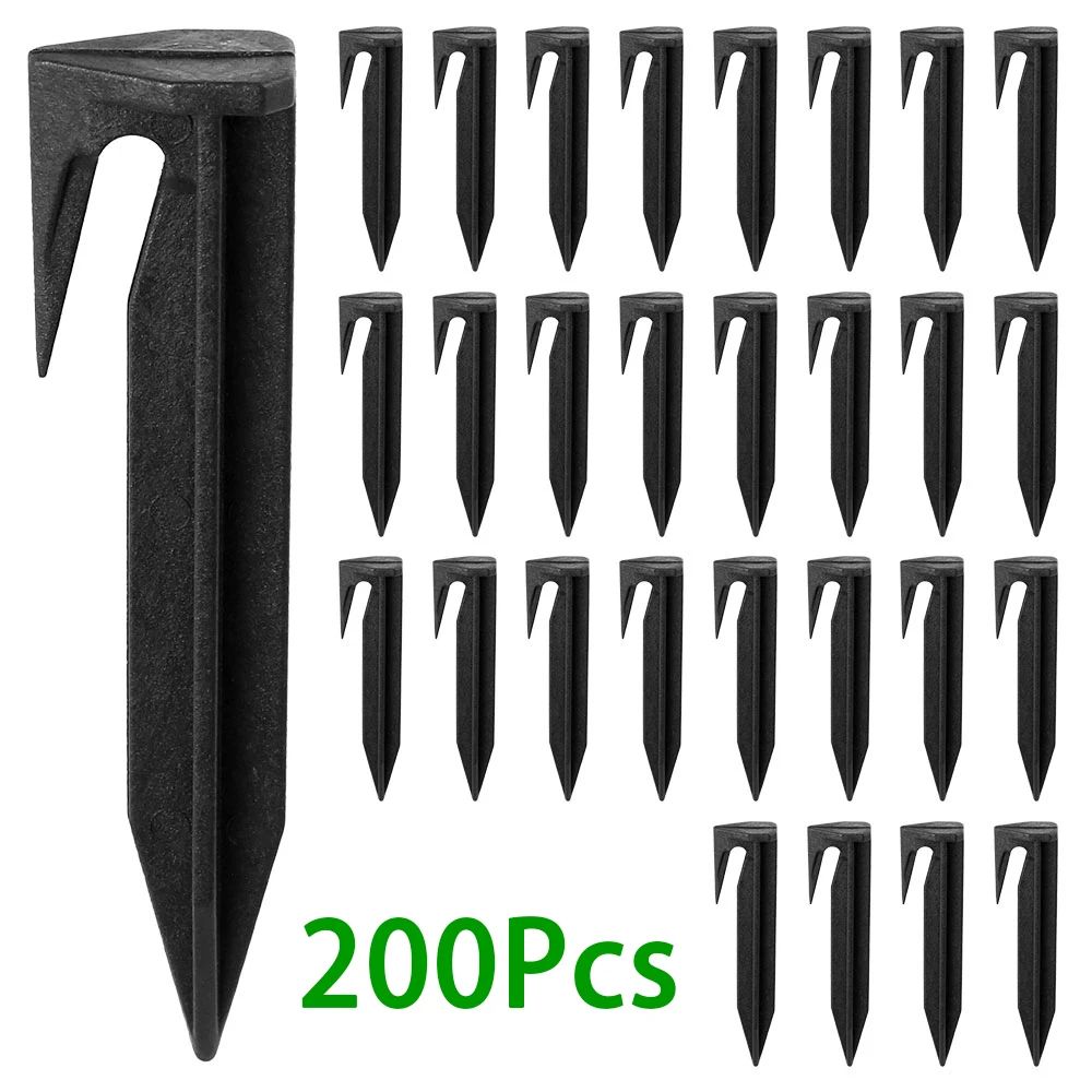 Lawn Mower Boundary Ground Pegs