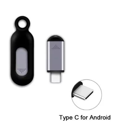 USB-C Infrared Transmitter Adapter – Turn Your Phone into a Smart Universal Remote